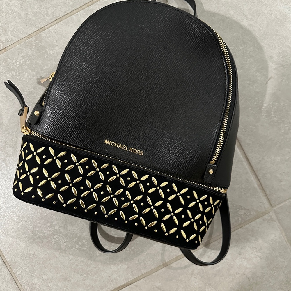 Michael kors backpack